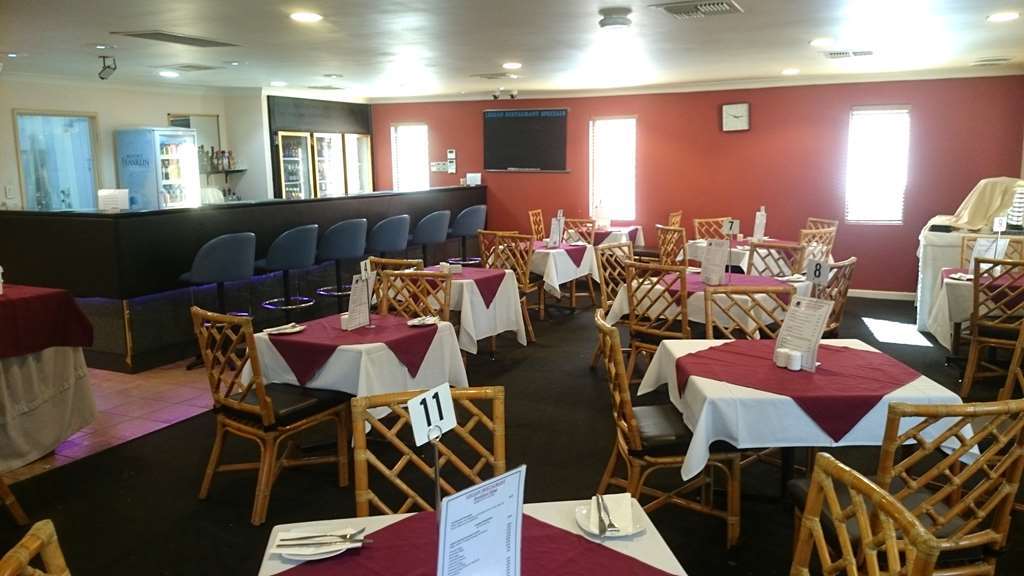 Sanno Marracoonda Perth Airport Hotel Restoran foto