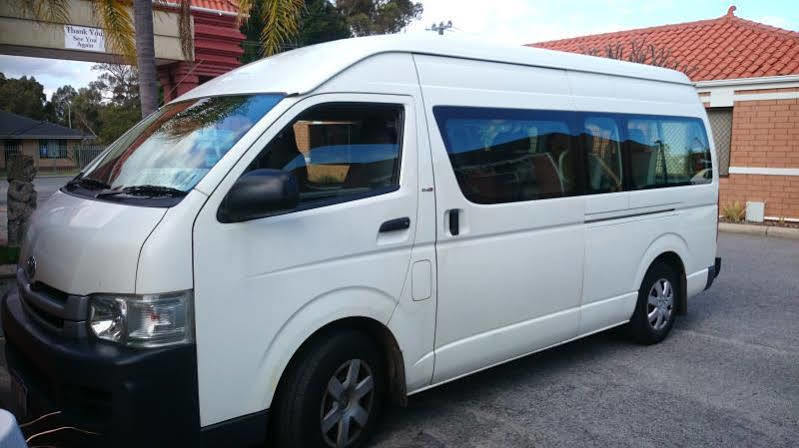 Sanno Marracoonda Perth Airport Hotel Bagian luar foto