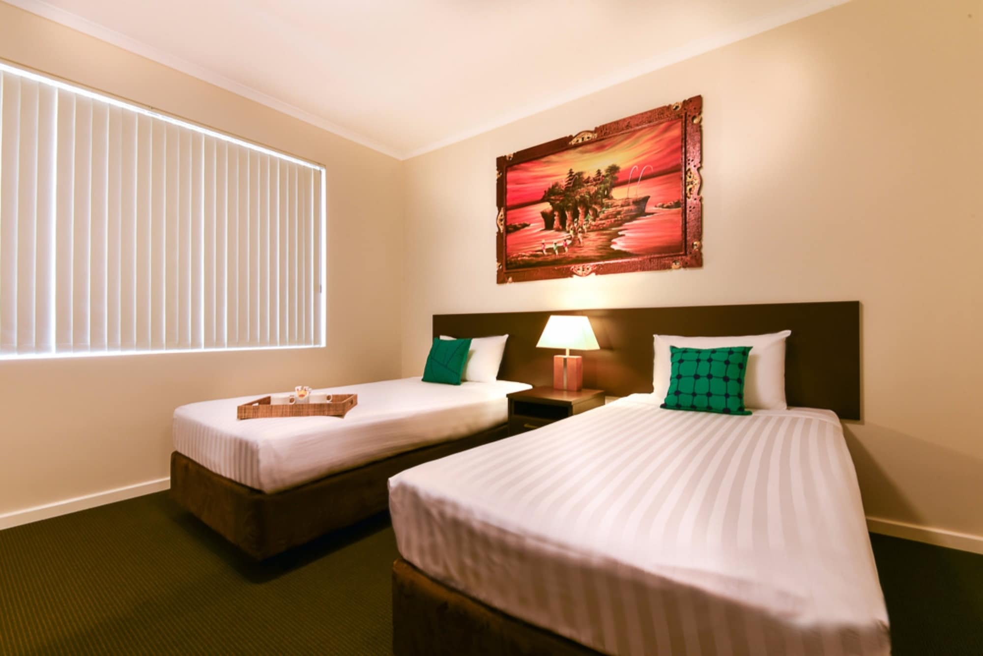 Sanno Marracoonda Perth Airport Hotel Bagian luar foto