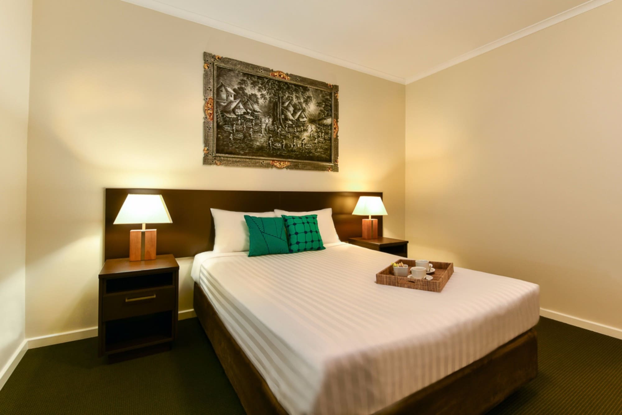 Sanno Marracoonda Perth Airport Hotel Bagian luar foto